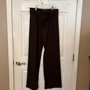 Lee Riders women’s dress pant’s stretch material with front pockets